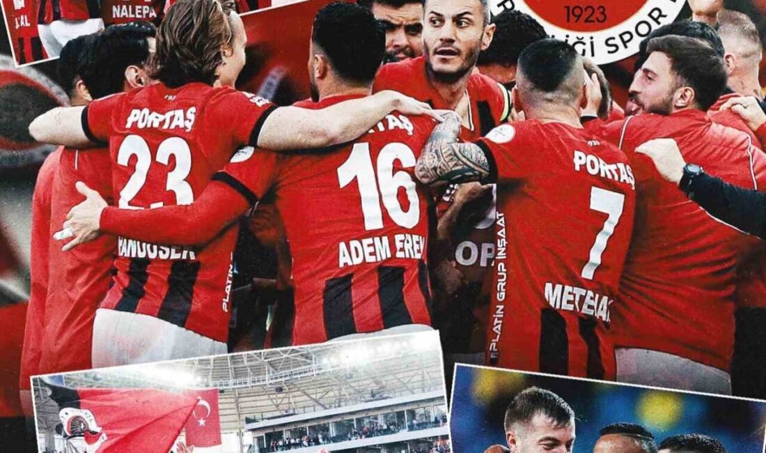 Gençlerbirliği’ne Süper Lig resmi hesabından hoş geldiniz paylaşımı Trendyol Süper Lig resmi hesabı, Gençlerbirliği’nin Süper Lig’e çıkmasını tebrik