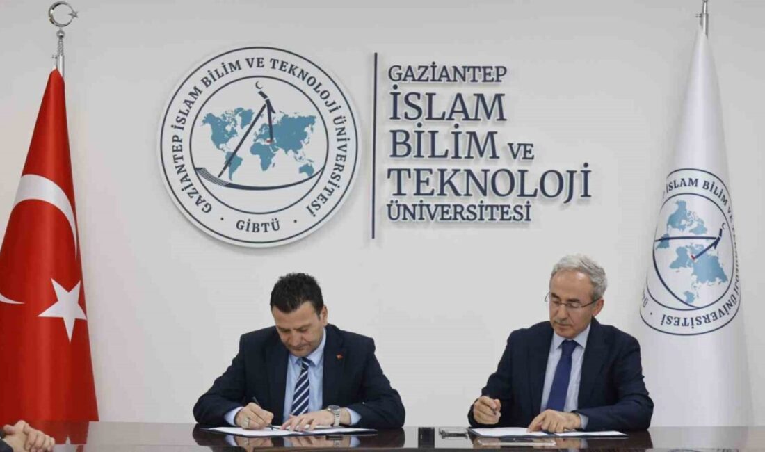 GİBTÜ ile Gençlik ve Spor İl Müdürlüğü arasında “Genç Ofis İşbirliği Protokolü” imzalandı Gaziantep İslam Bilim ve Teknoloji Üniversitesi (GİBTÜ) ile Gaziantep Gençlik