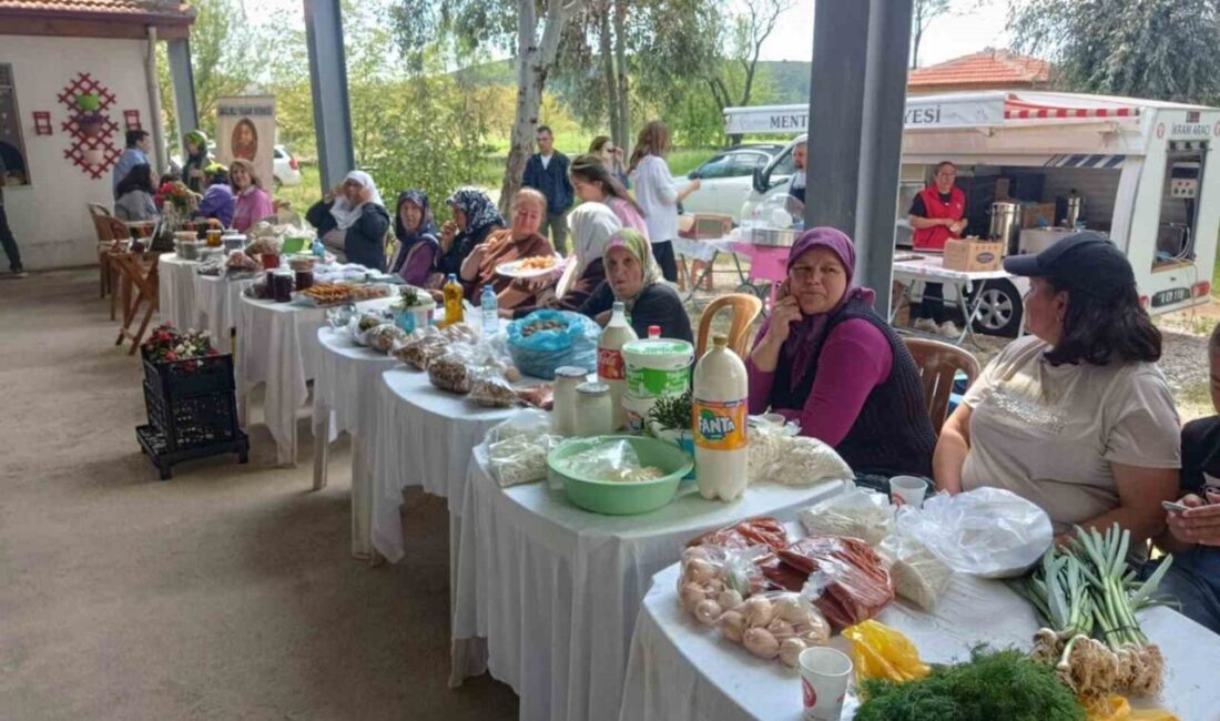 Gülağzı mahallesinde Hıdırellez şenliği Her yıl Mayıs ayının ilk Pazar günü kutlanan Hıdrellez kutlamaları