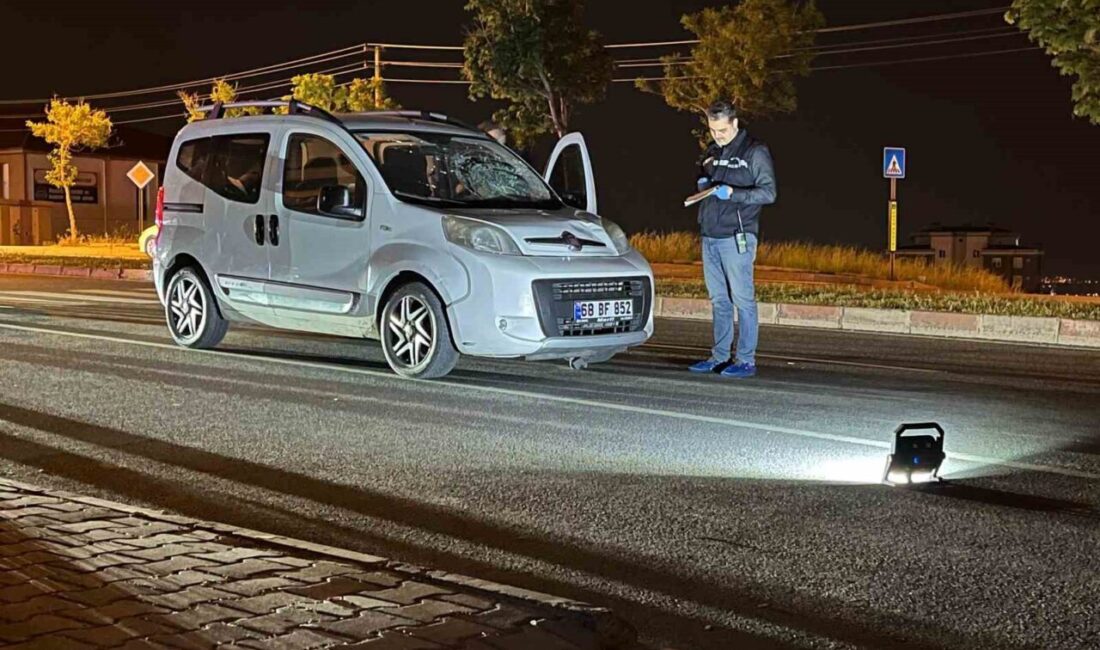Hafif ticari aracın çarptığı kadın hayatını kaybetti Kahramanmaraş’ta kızıyla yolun karşısına geçerken hafif ticari aracın çarptığı kadın,