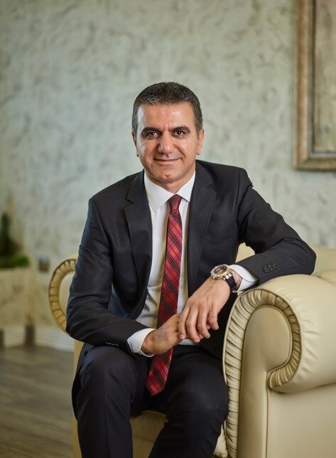 Hayrullah Kubba’dan 1 Mayıs mesajı Medical Point Hastaneler Grubu Yönetim Kurulu Başkanı Hayrullah Kubba, 1