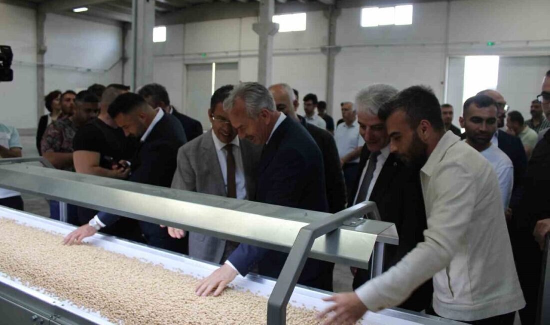 Kadim Bakliyat, günlük 300 ton işleme, 50 ton paketleme yapılacak tesisini açtı Geleneksel beslenme kültürünü modern üretim teknikleriyle bir araya getiren Kadim