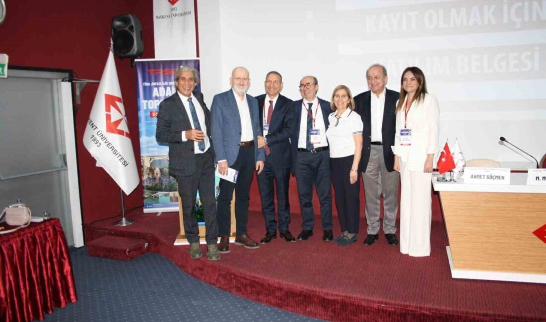 Kadın sağlığı alanında bilimsel gelişmeler Adana’da masaya yatırıldı Çukurova Üniversitesi ve Başkent Üniversitesi iş birliğinde Türk Jinekolojik Onkoloji