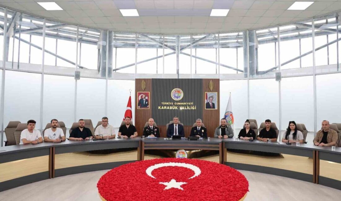 Karabük’te ormanlara girişler yasaklanıyor Karabük Valisi Mustafa Yavuz, yaz aylarında orman yangınlarının önlenmesi amacıyla