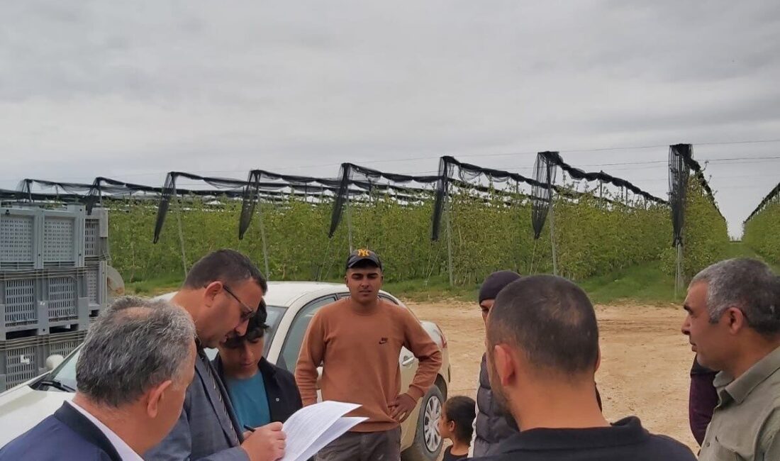 Karapınar’da mevsimlik tarım işçisi çocuklarına eğitim seferberliği Konya’nın Karapınar İlçe Milli Eğitim Müdürlüğü, mevsimlik tarım işçileri ile