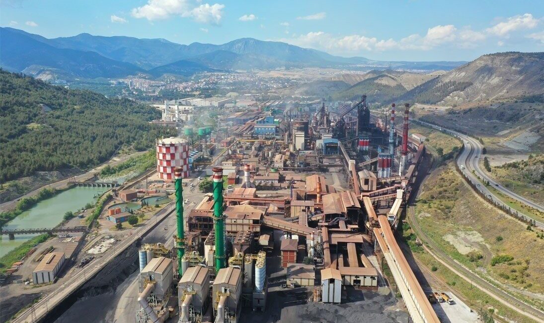 KARDEMİR yılın ilk çeyreğinde 1 milyar 481 milyon TL zarar etti Karabük Demir ve Çelik Fabrikaları (KARDEMİR), 2025 yılı ilk çeyrek
