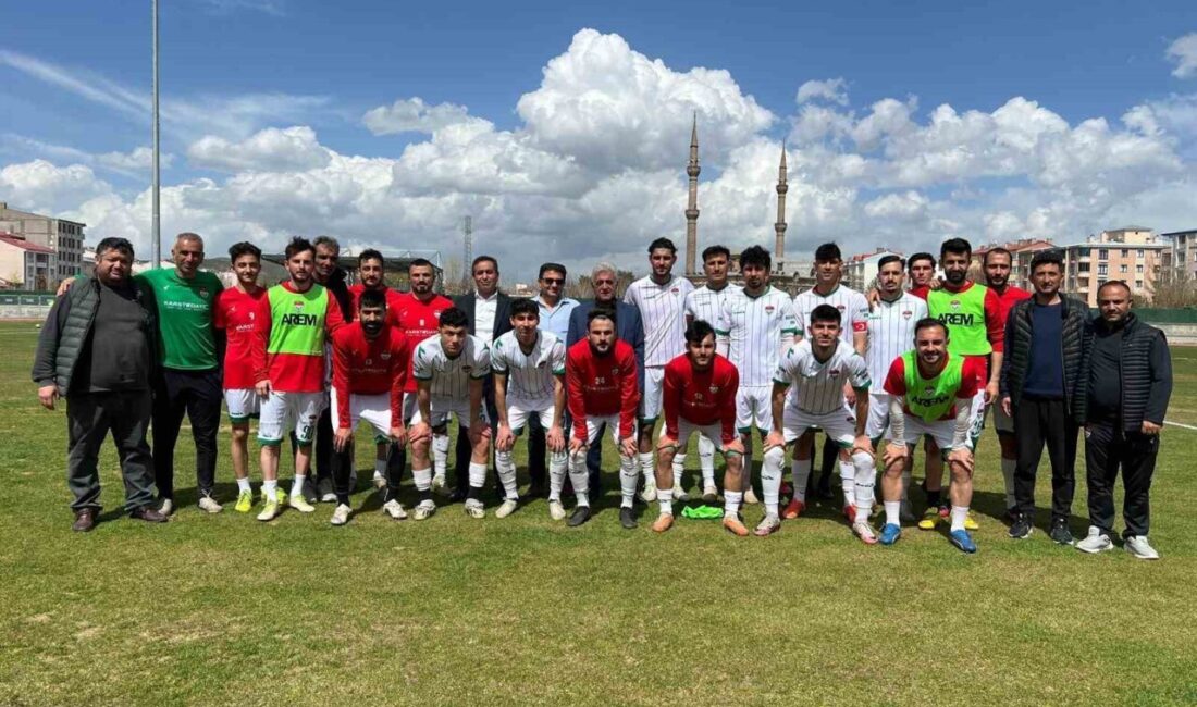 Kars 36 Spor hükmen galip Bölgesel Amatör Lig’de mücadele eden Kars 36 Spor, sezonun son
