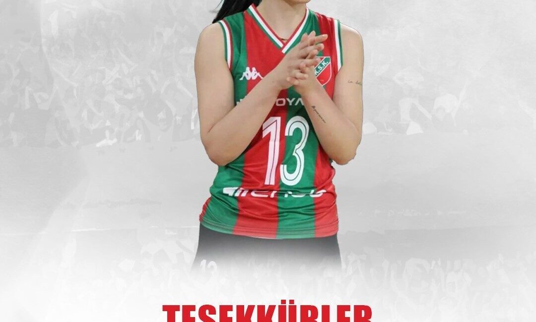 Karşıyaka Voleybol, İklimya Demir ile yollarını ayırdı Karşıyaka Voleybol, smaçör pozisyonunda oynayan İklimya Demir ile yollarını ayırdığını