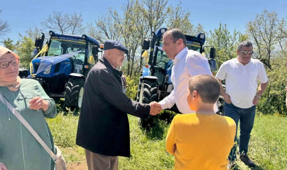 Kastamonu’da 151 yıllık gelenek yaşatıldı: Hıdırellez coşkuyla kutlandı Kastamonu (İHA) – Kastamonu’nun Taşköprü ilçesinde 151 yıldır kesintisiz olarak