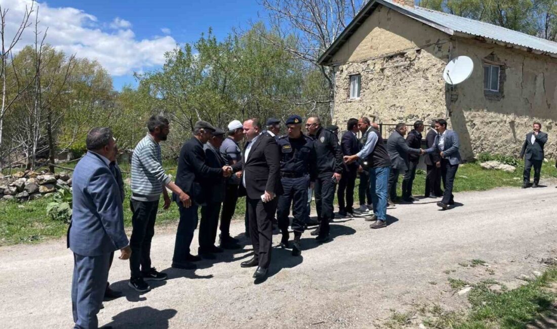 Kaymakam Eser, Bozan köyündeki Hıdırellez etkinliğine katıldı Afyonkarahisar’ın Şuhut ilçesine bağlı Bozan köyünde, düzenlenen Hıdırellez etkinliği yoğun