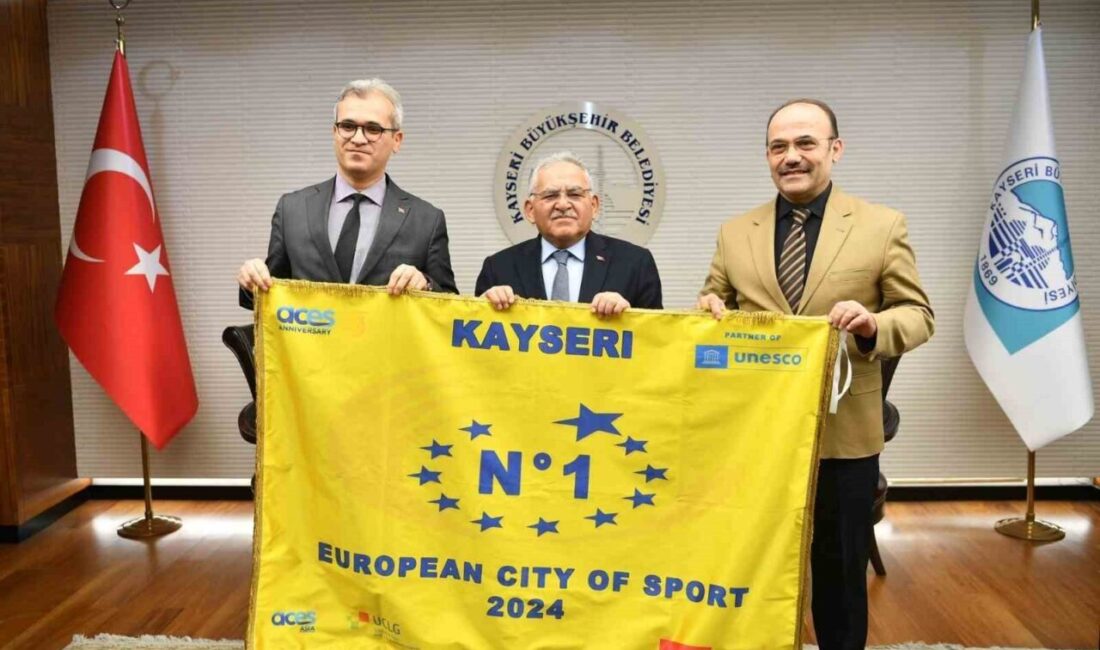 Kayseri sporda Avrupa’ya örnek oldu Kayseri Büyükşehir Belediye Başkanı Dr. Memduh Büyükkılıç’ın liderliğinde 2019’dan 2025’e