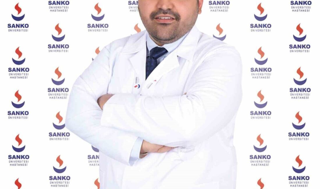 KBB Uzmanı Opr. Dr. Onur Altınbaş, SANKO Üniversitesi Hastanesi’nde Kulak Burun Boğaz Hastalıkları Uzmanı Opr. Dr. Onur Altınbaş, SANKO