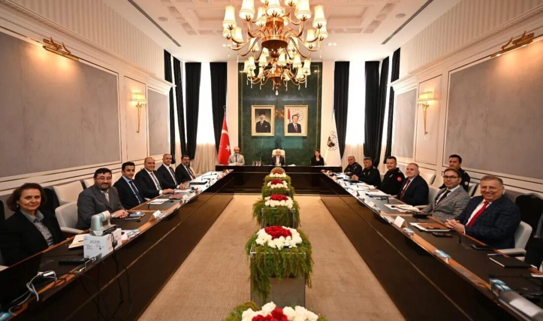 Kırklareli’nde turizm sezonu ve hudut kapıları için tedbirler değerlendirildi Kırklareli’nde Turizm Sezonu Uygulamaları ve Hudut Kapılarında Alınacak Tedbirler Toplantısı