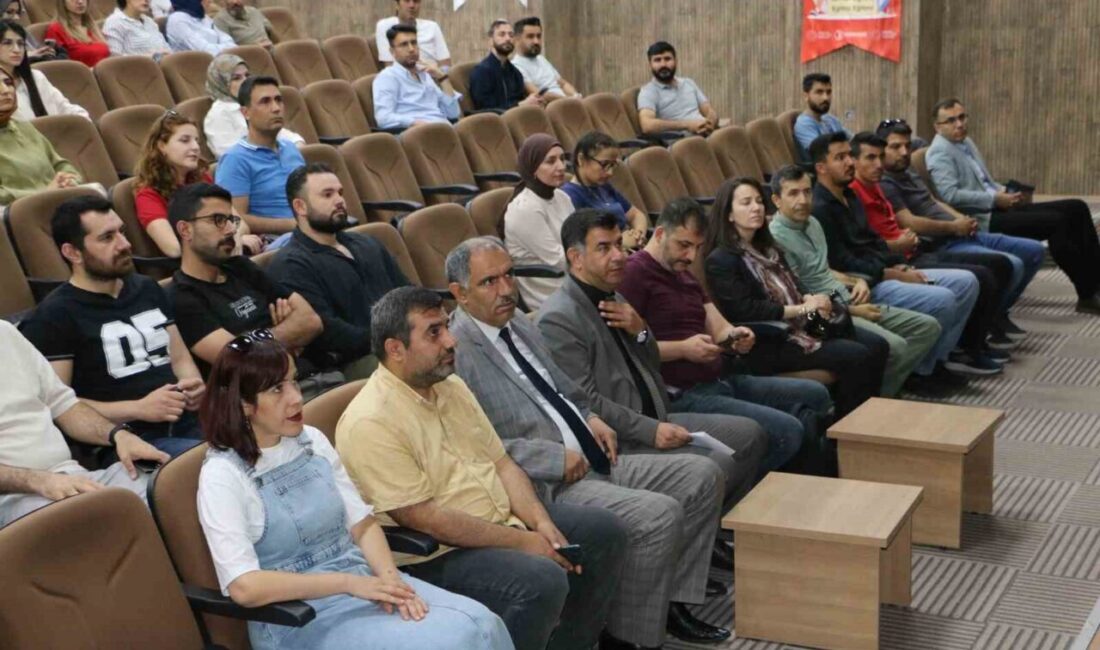 Köy okullarında görev yapan öğretmenler için eğitim programı düzenlendi Diyarbakır ve Şanlıurfa İl Milli Eğitim Müdürlükleri işbirliğinde 450 öğretmenin