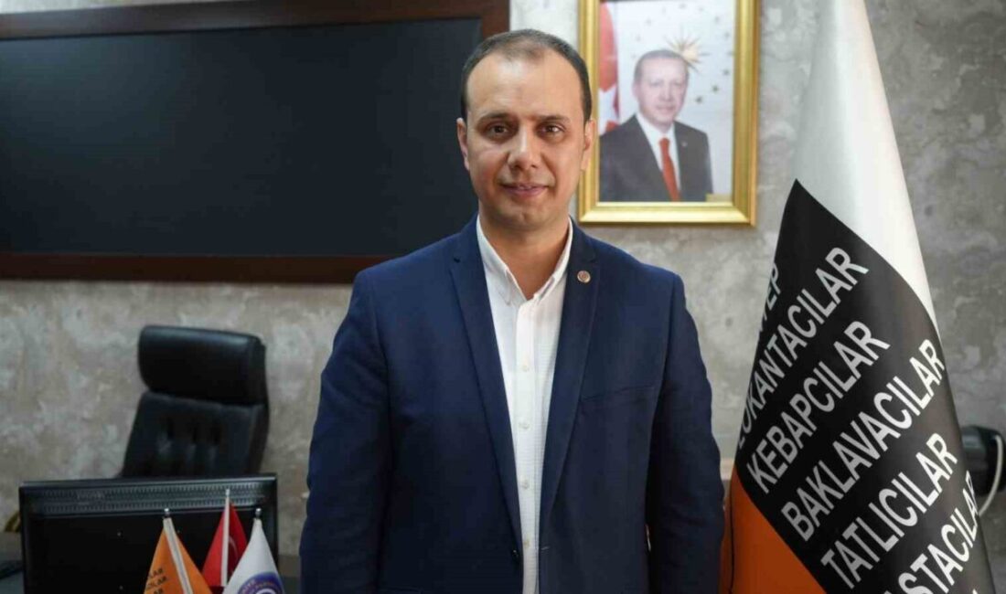 Kupa finali Gaziantep’i hareketlendirdi: 20 ton baklava satışı bekleniyor 14 Mayıs’ta Ziraat Türkiye Kupası Finali’ne ev sahipliği yapacak olan
