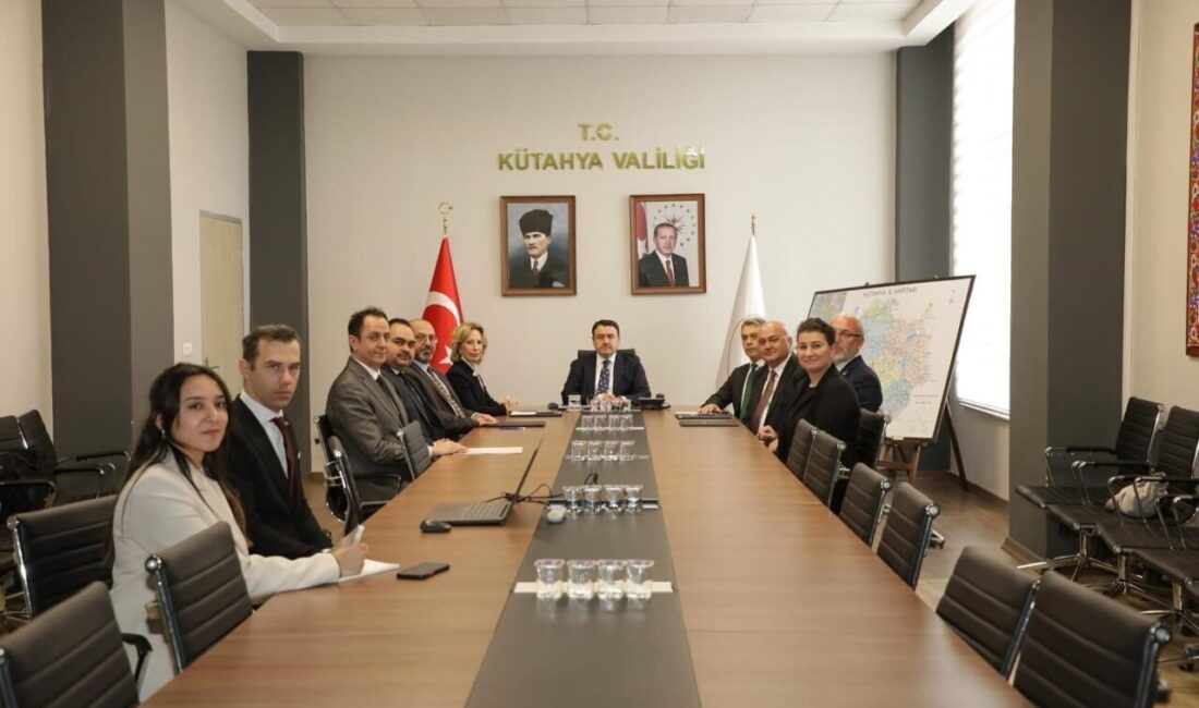 Kütahya İstihdam ve Kariyer Fuarı, istihdam ve iletişimin zeminini oluşturacak Kütahya’da düzenlenecek olan Kütahya İstihdam ve Kariyer Fuarı’nın (KİKAF 2025)