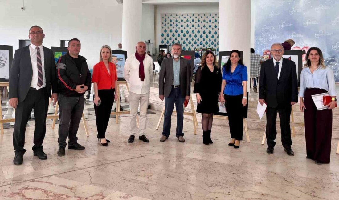 Kütahya’da Yüzüncü Yıl Resim Yarışması Kütahya’da düzenlenen ’Yüzüncü Yıl Resim Yarışması’ sonuçlandı. KSBÜ Sağlık Bilimleri