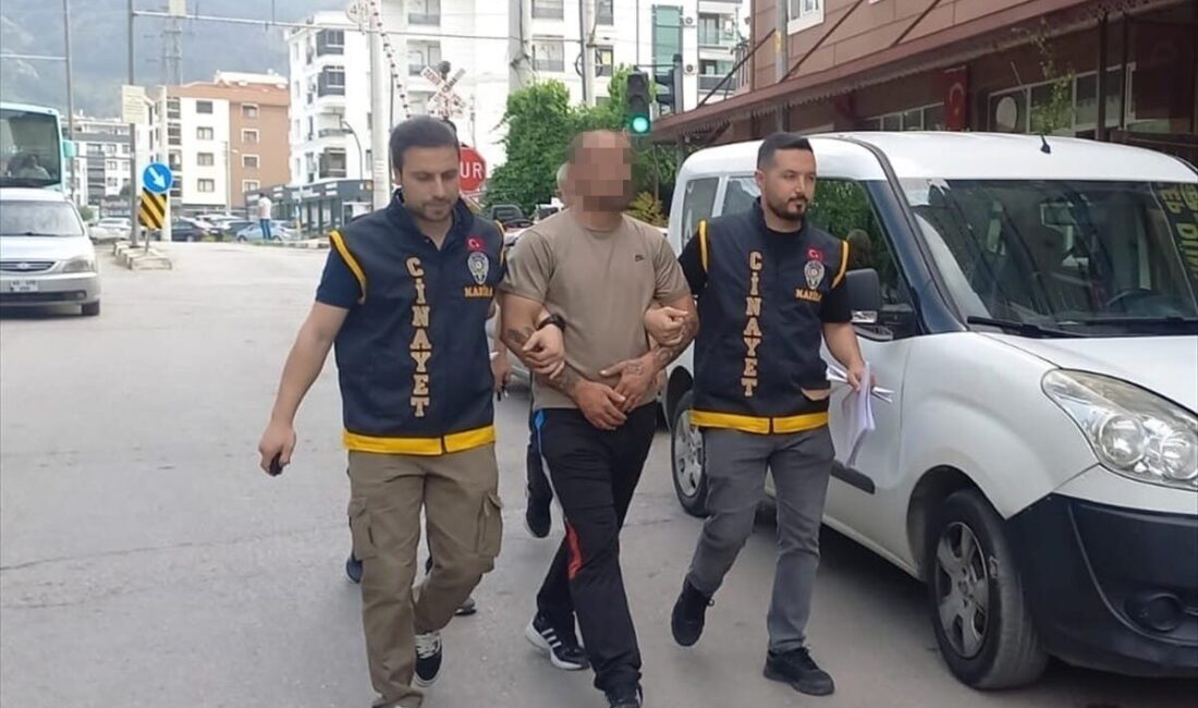 Manisa’da 13 araca zarar veren şüpheli yakalandı Manisa’nın Yunusemre ilçesinde gece saatlerinde park halindeki araçlara zarar veren