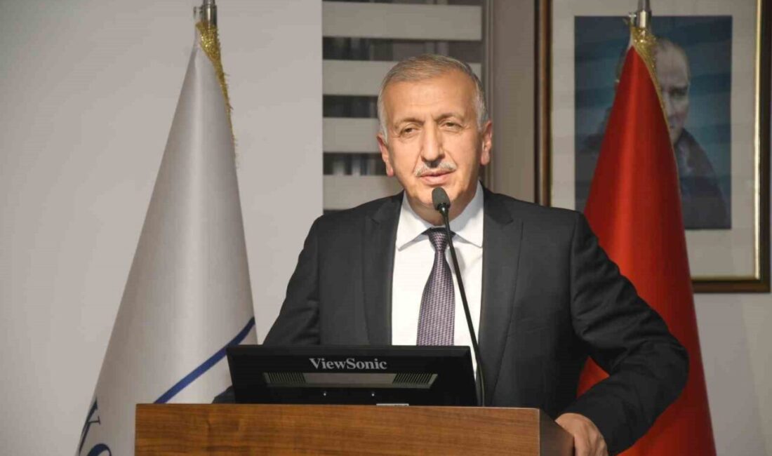MEİF’25 için geri sayım başladı: Gençler sanayiyle buluşuyor Konya Sanayi Odası (KSO) tarafından, meslek liseli gençlerle sanayicileri buluşturmak