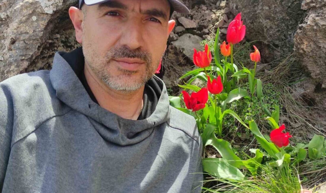 Muş 1071 Lalesi Sason dağlarını kırmızıya bürüdü Tarım ve Orman Bakanlığı Bitkisel Üretim Genel Müdürlüğü tarafından Muş