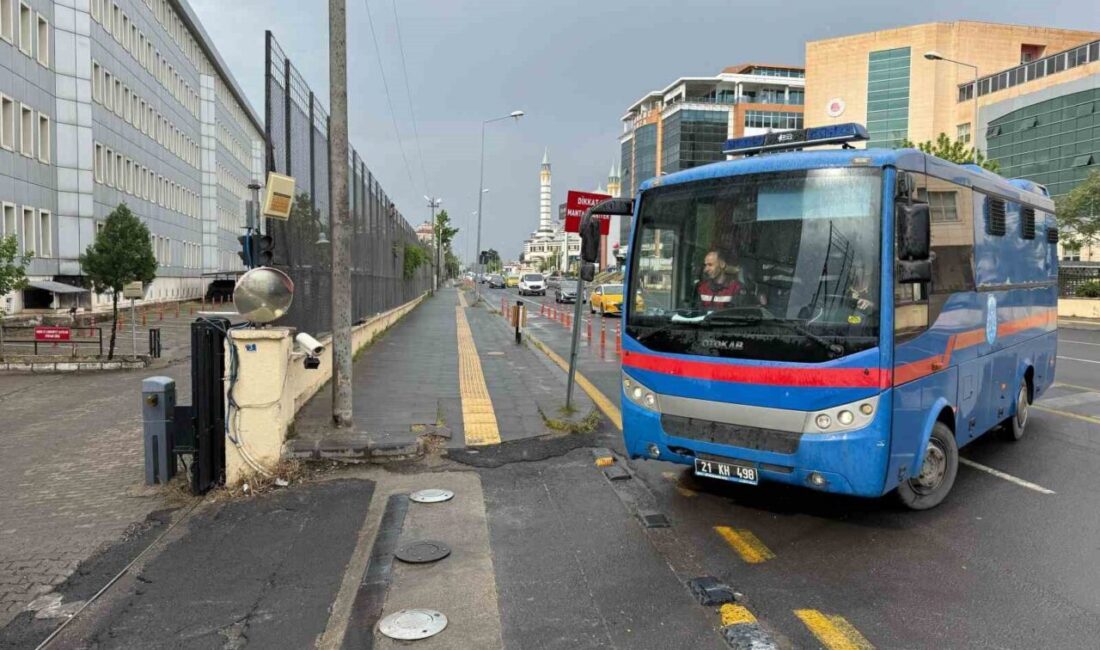 Narin Güran cinayetine ilişkin 15 sanık üçüncü kez hakim karşısında Diyarbakır’da 8 yaşındaki Narin Güran cinayetine ilişkin haklarında dava açılan
