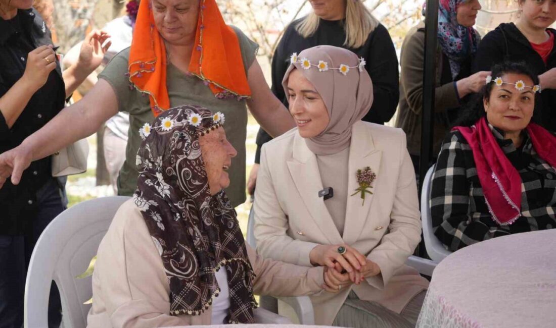 Niğde’de baharın gelişini müjdeleyen Hıdırellez düzenlenen etkinlikle kutlandı Tabiatın canlanması, toprağın bereketlenmesi ve Hazreti Hızır ile İlyas peygamberlerin