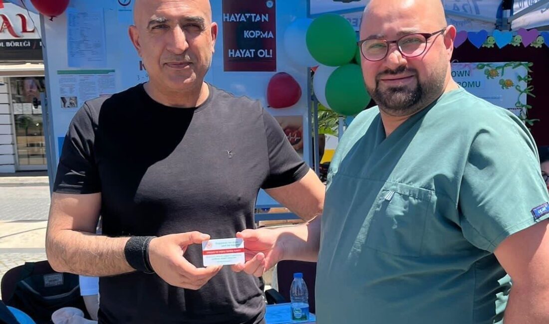 Organ bağışıyla yeni hayatlara umut oldular Balıkesir’in Edremit ilçesinde, Edremit Devlet Hastanesi Organ Nakil Koordinatörlüğü tarafından