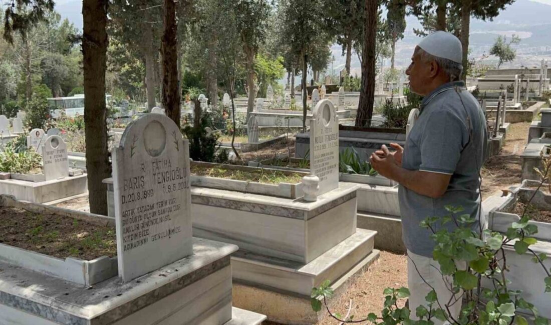 Özgür Özel’e saldıran şahsın evlatlarını katletmesinin üzerinden 21 yıl geçti Cumhuriyet Halk Partisi Genel Başkanı Özgür Özel’e saldıran şahsın Hatay’ın