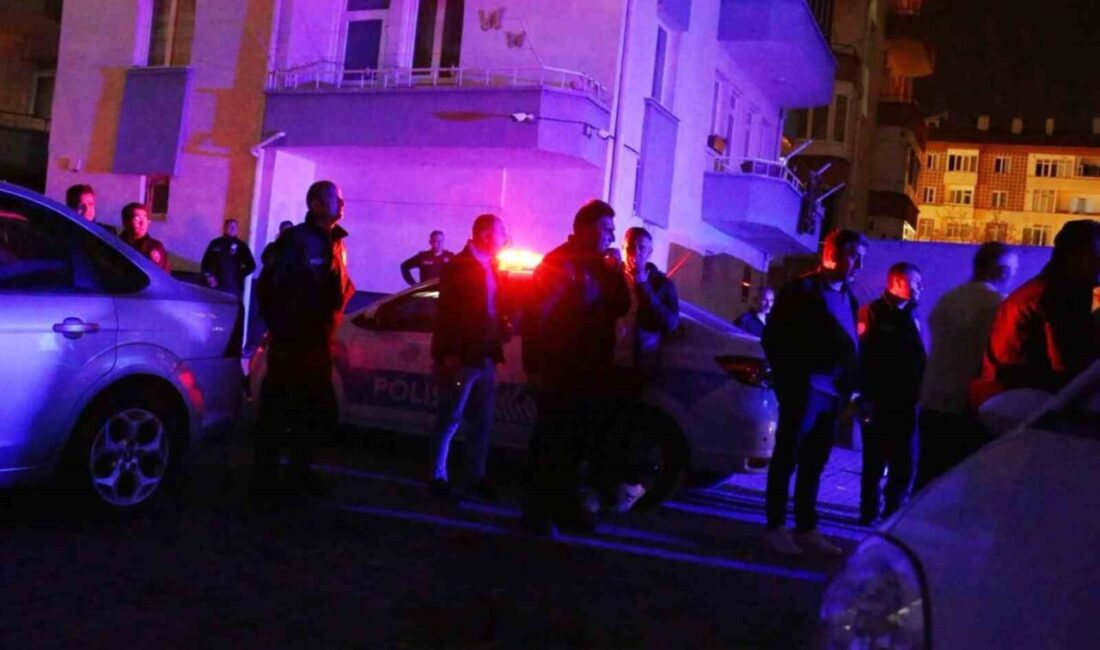 Polisi arayıp, “Bizi dövüyorlar” diye polisleri şikayet etti Aksaray’da kız kaçırma meselesi yüzünden bir eve baskın yapmak isteyen