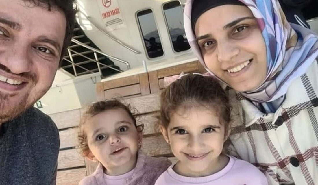 Samsun’daki heyelan faciasında yaralanan kadın hastaneden taburcu oldu Samsun’da 2 çocuğu ve eşinin hayatını kaybettiği heyelan faciasında yaralanan