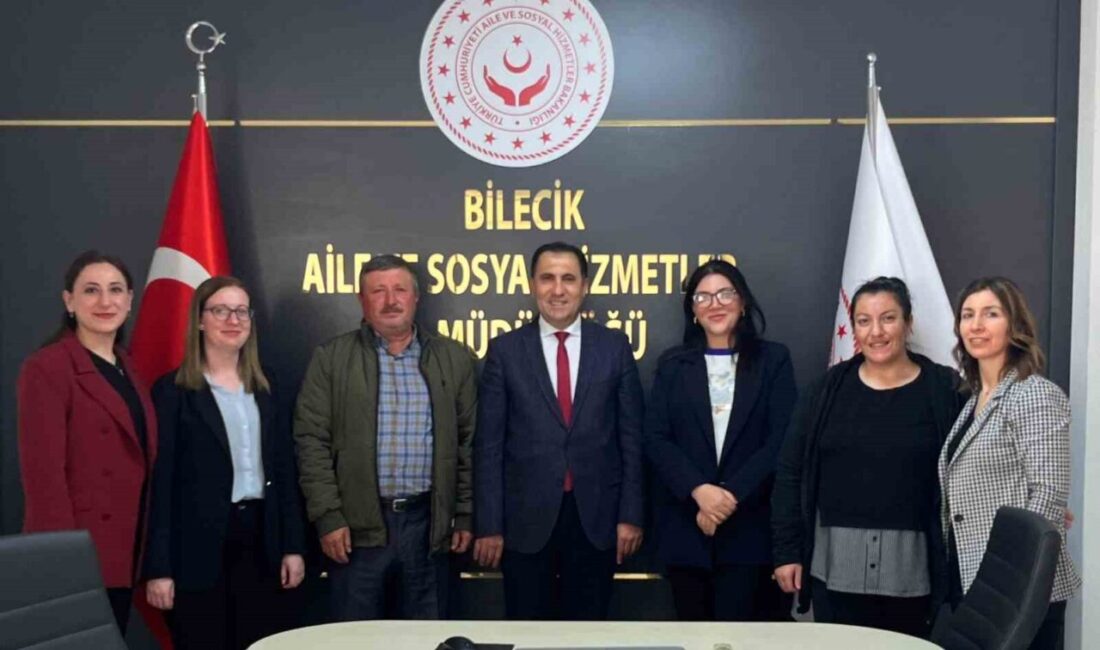 Şehit ve gazi yakınlarına “İstihdam Öncesi Oryantasyon Eğitimi” Bilecik Aile ve Sosyal Hizmetler İl Müdürlüğü tarafından, kamu kurumlarında