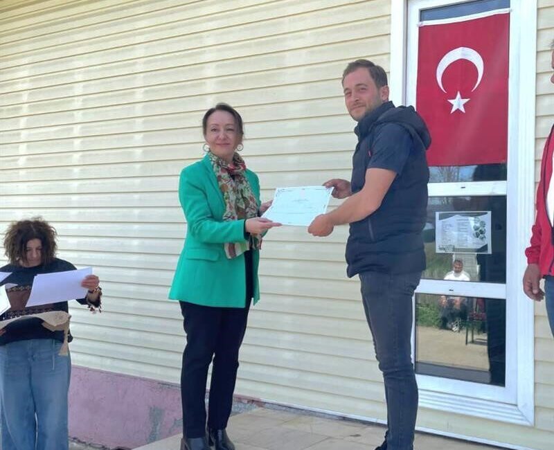 Sinop’ta Alabalık Yetiştiriciliği Kursu Sinop’un Saraydüzü İlçesinde “Alabalık Yetiştiriciliği Kursu” düzenlendi. Sinop Halk Eğitim