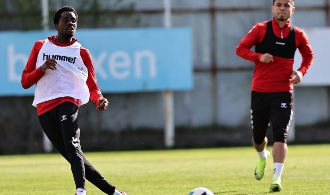 Sivasspor’da Bodrum FK mesaisi Trendyol Süper Lig’in 35. hafta maçında sahasında Bodrum FK ile