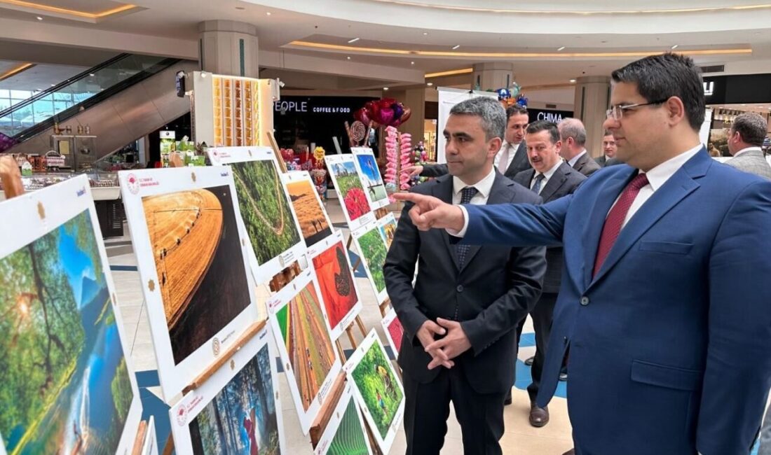 Tarım, orman ve insan fotoğraflarda buluştu Erzurum Vali Yardımcıları Ahmet Özdemir ve Sayın İlyas Öztürk, “14.