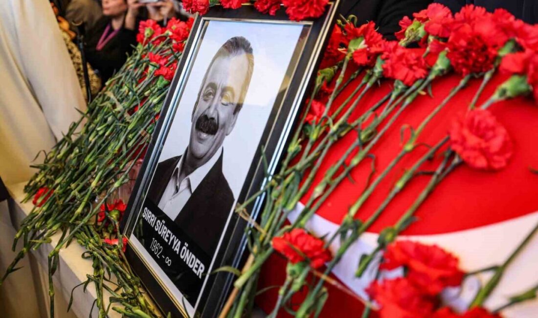 TBMM Başkanvekili Önder, Zincirlikuyu Mezarlığı’nda son yolculuğuna uğurlandı TBMM Başkanvekili ve DEM Parti İstanbul Milletvekili Sırrı Süreyya Önder,