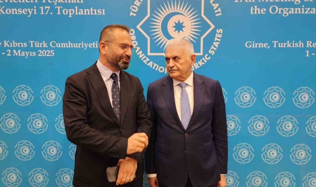 TDT Aksakallar Konseyi Başkanı Yıldırım: “Biz sessiz kalmadık. Bizim sesimiz burada” Türk Devletleri Teşkilatı (TDT) Aksakallar Konseyi Başkanı Binali Yıldırım, bazı