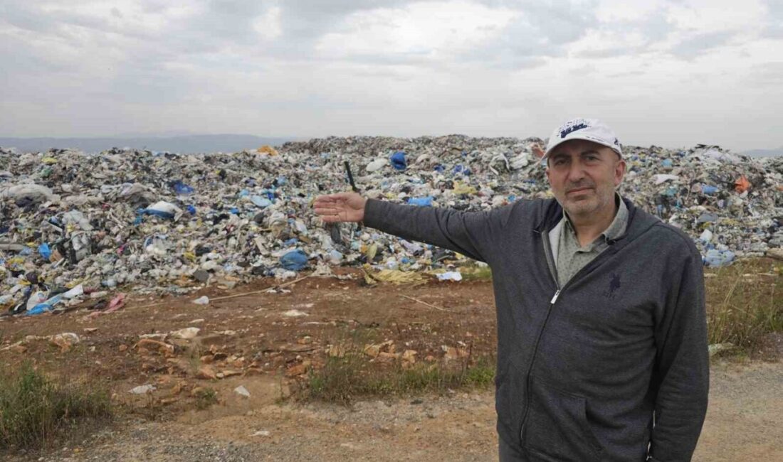Tire Karateke’de, vahşi çöp depolama ile çevre felaketi İzmir Büyükşehir Belediyesi, defalarca aldığı uyarı ve cezalara rağmen Tire’nin