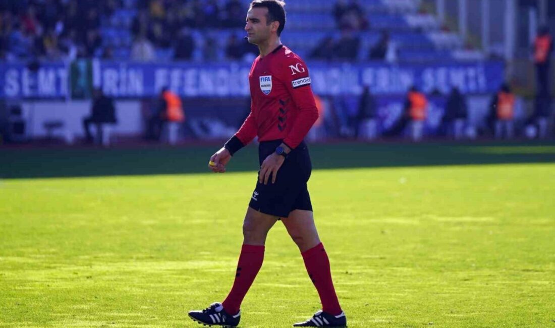 Trendyol Süper Lig’in 35. haftasında oynanacak Trabzonspor – Galatasaray maçını hakem Atilla Karaoğlan yönetecek. Trendyol Süper Lig’in 35. haftasında oynanacak Trabzonspor – Galatasaray maçını