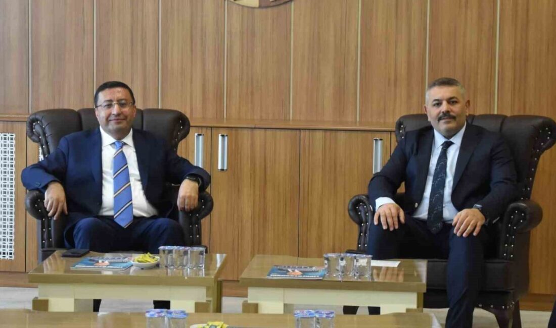 TSKB’den Malatya sanayisine pozitif destek sözü Türkiye Sınai Kalkınma Bankası (TSKB) Genel Müdürü Murat Bilgiç, Malatya