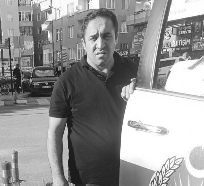 Tüm müdahalelere rağmen kurtarılamadı Tekirdağ’ın Çerkezköy ilçesinde dün gece meydana gelen trafik kazasında Zabıta