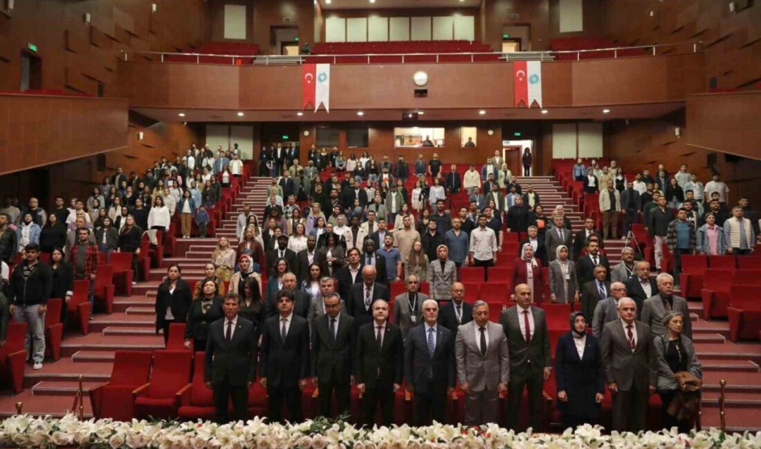 TURJAF 2025 Kongresi NÖHÜ ev sahipliğinde düzenlendi Niğde Ömer Halisdemir Üniversitesi Tarım Bilimleri ve Teknolojileri Fakültesi ile