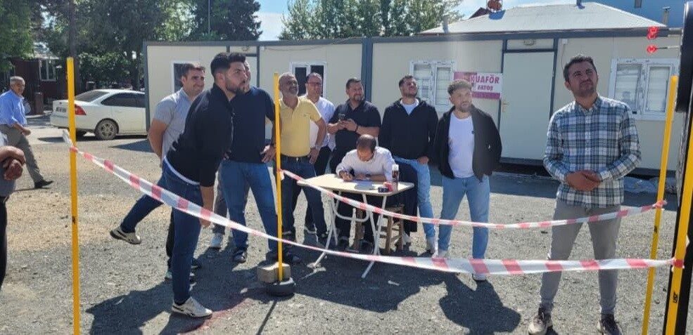 Tut ilçesinde dart turnuvası tamamlandı Adıyaman’ın Tut ilçe Gençlik ve Spor Müdürlüğü tarafından başlatılan dart