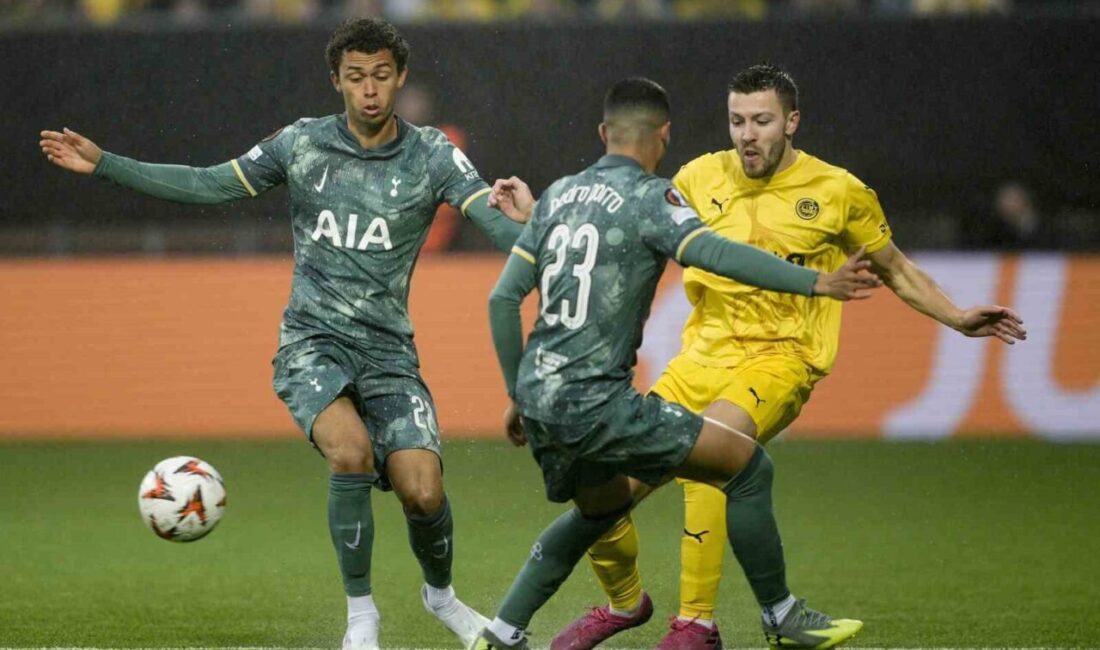 UEFA Avrupa Ligi’nde finalin adı: Manchester United – Tottenham UEFA Avrupa Ligi yarı final rövanş maçlarının ardından Manchester United