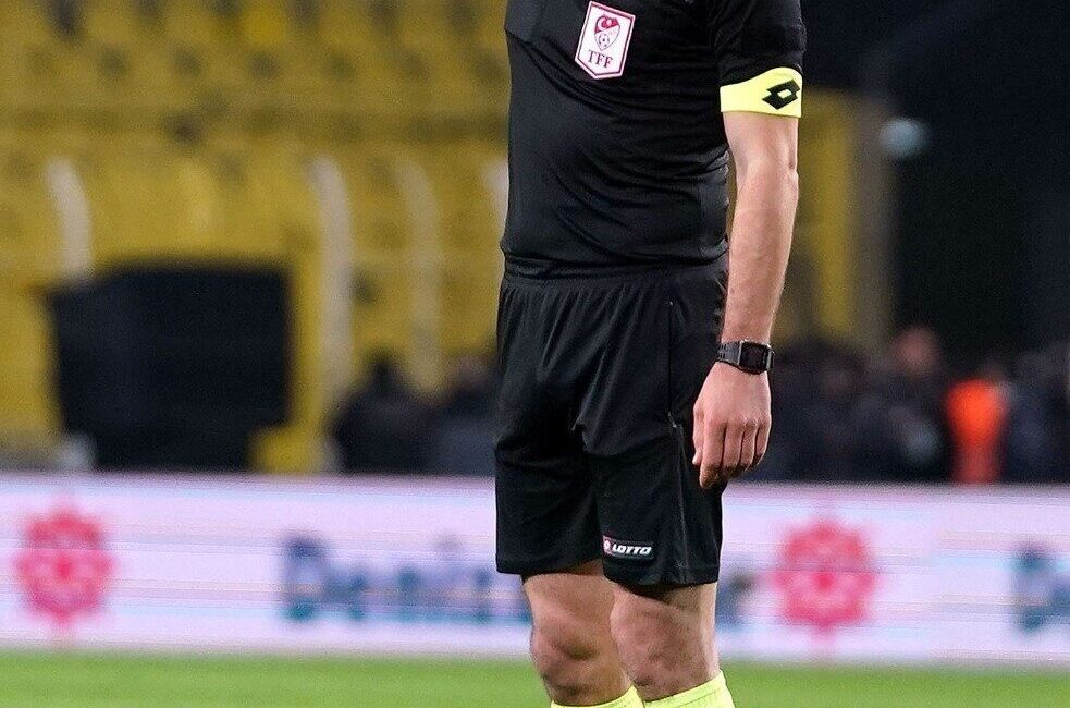 Ümit Öztürk 3. kez Alanyaspor – Kayserispor maçında Denizli Bölgesi hakemi Ümit Öztürk, üçüncü kez Alanyaspor ile Kayserispor