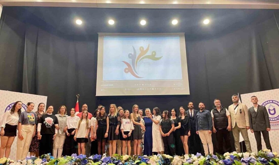 Üniversite öğrencilerinden kısa film etkinliği Atça Meslek Yüksekokulu (MYO) öğrencileri tarafından, Doç. Dr. Seçil Utma