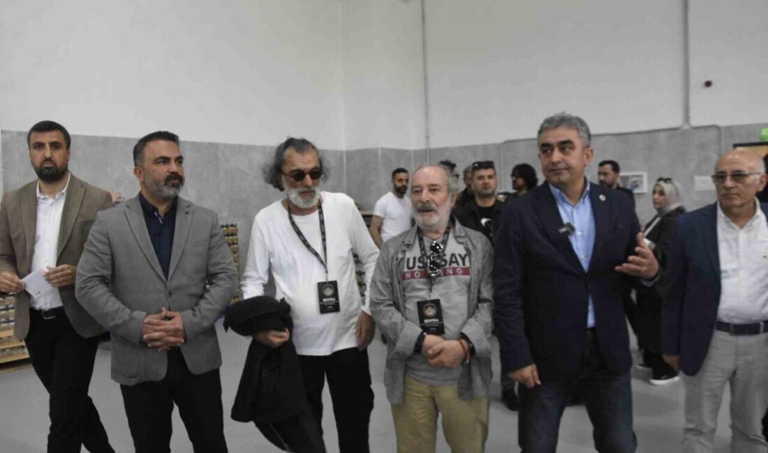 Ünlü oyuncular Bitlis’i keşfetti Bitlis, 9-11 Mayıs 2025 tarihleri arasında ilk kez düzenlenen “Bitlis