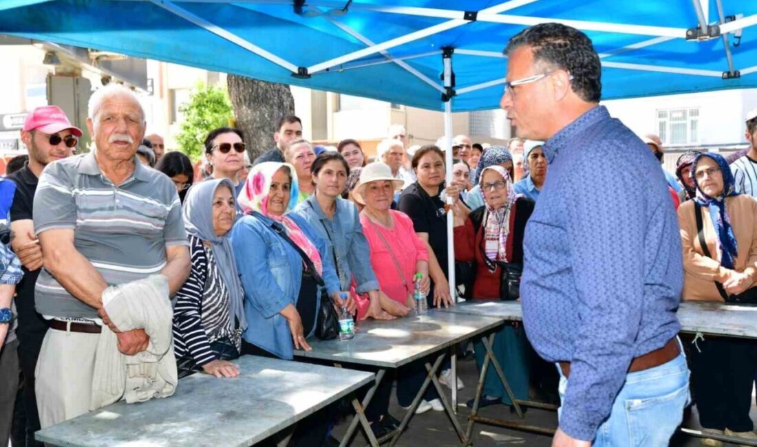 Üreticilere yerli tohumdan fide desteği Manisa’nın Alaşehir Belediyesi ilçedeki ihtiyaç sahibi üreticiler için hayata geçirdiği