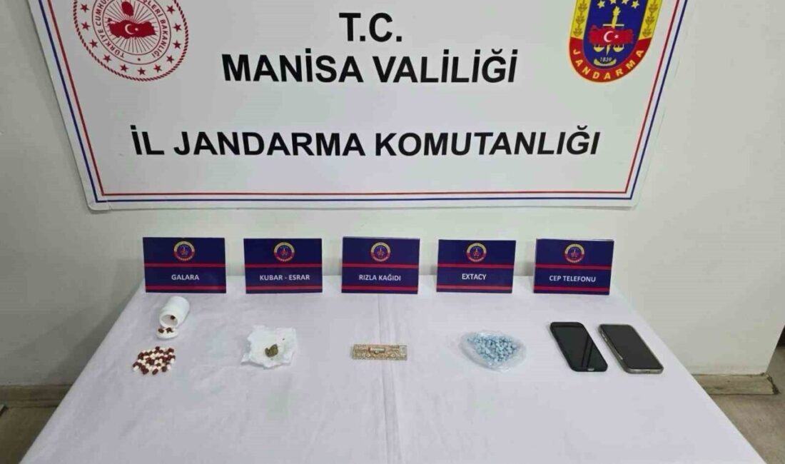 Uyuşturucu satıcısına adli kontrollü serbestlik Manisa’nın Şehzadeler ilçesinde uyuşturucu sattığı belirlenen şahsa jandarma ekipleri tarafından