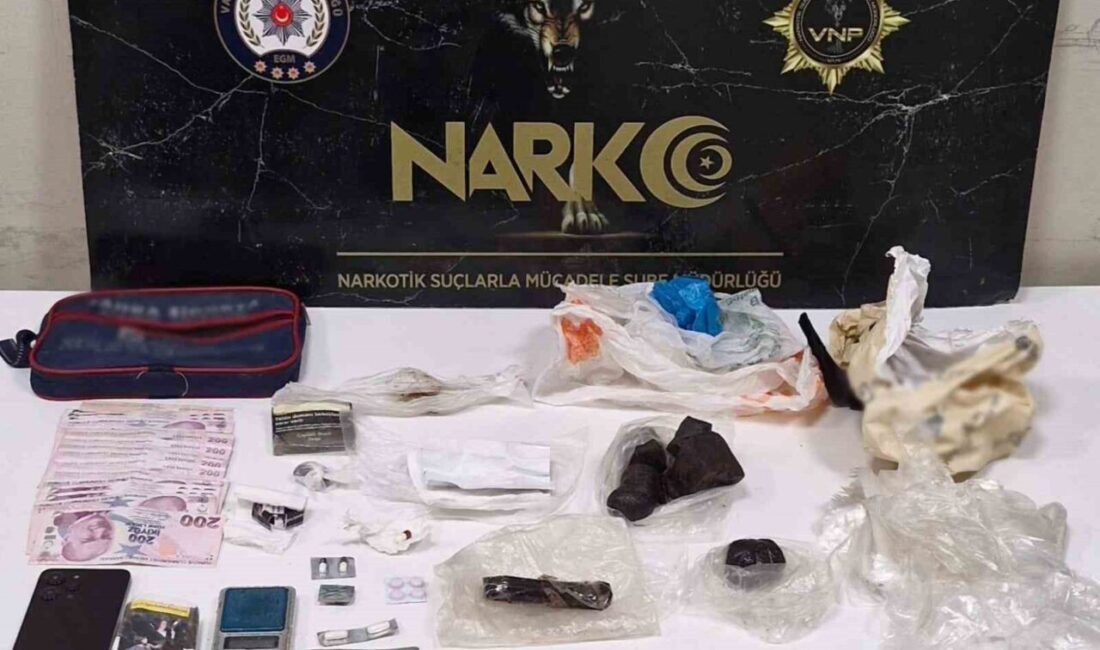 Van’da ’torbacı’ operasyonu: 63 şahıs hakkında yasal işlem Van Emniyet Müdürlüğü ekiplerince ’torbacı’ diye tabir edilen sokak satıcılarına