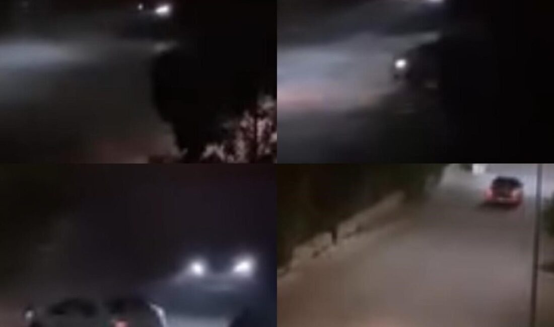 Yakalanırlarsa 46’şar bin TL ceza yiyecekler: Okulun bahçesinde drift attılar Mersin’in Tarsus ilçesinde bir okulun bahçesinde iki araçla drift atıldı,
